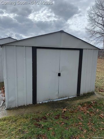 6378 GALE Road, Atlas Township, MI 48411