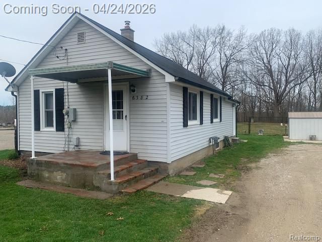 6378 GALE Road, Atlas Township, MI 48411
