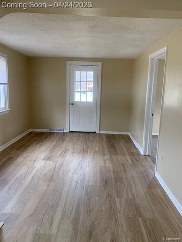6378 GALE Road, Atlas Township, MI 48411