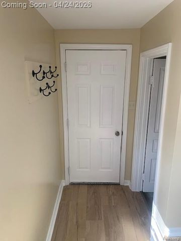 6378 GALE Road, Atlas Township, MI 48411
