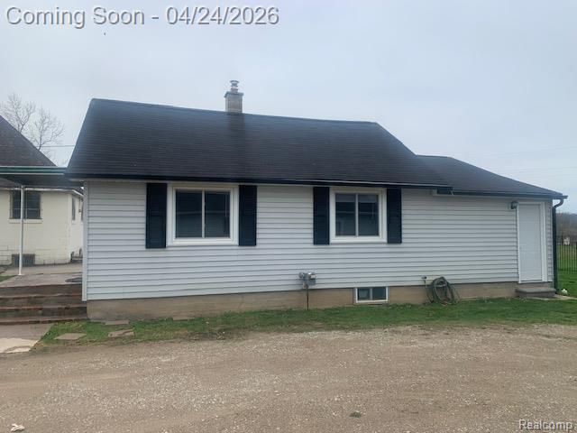 6378 GALE Road, Atlas Township, MI 48411