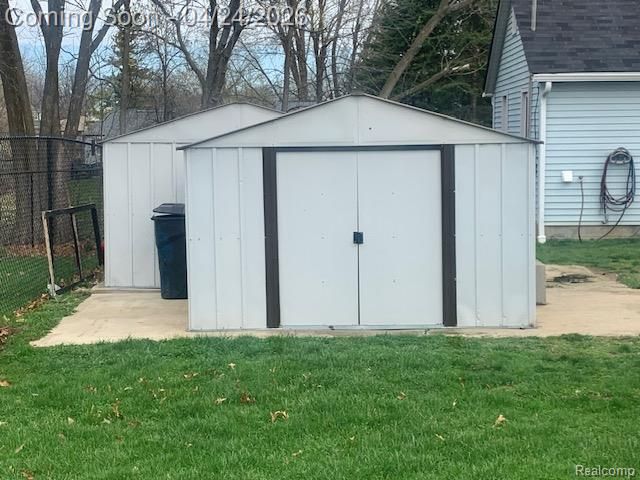 6378 GALE Road, Atlas Township, MI 48411