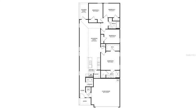 16 FLAGSTICK LANE, Bunnell, FL 32110