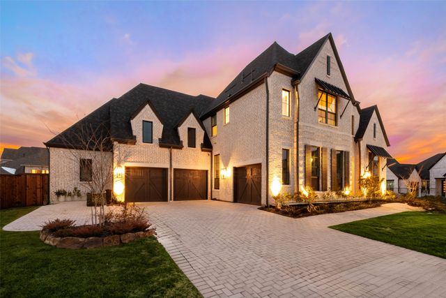 2591 Bishop Court, Prosper, TX 75078