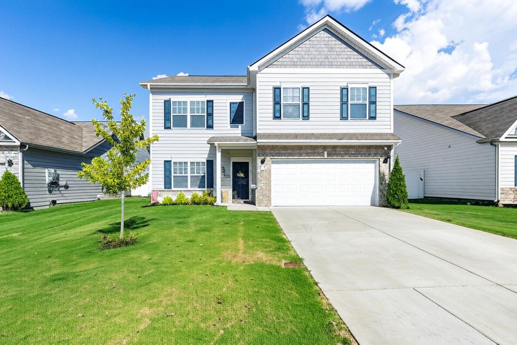 228 Stonewall Dr, Columbia, TN 38401