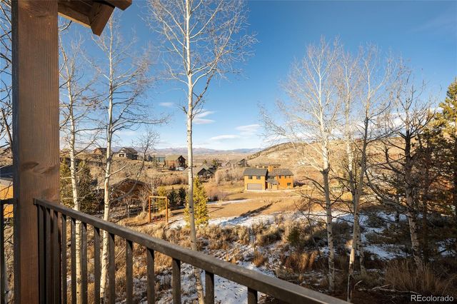 801 Overlook Drive, Granby, CO 80446