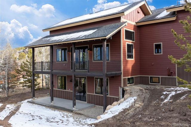 801 Overlook Drive, Granby, CO 80446