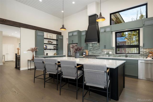 801 Overlook Drive, Granby, CO 80446