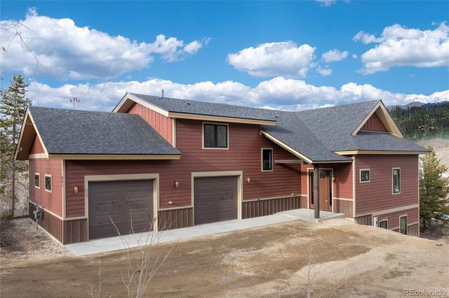 801 Overlook Drive, Granby, CO 80446