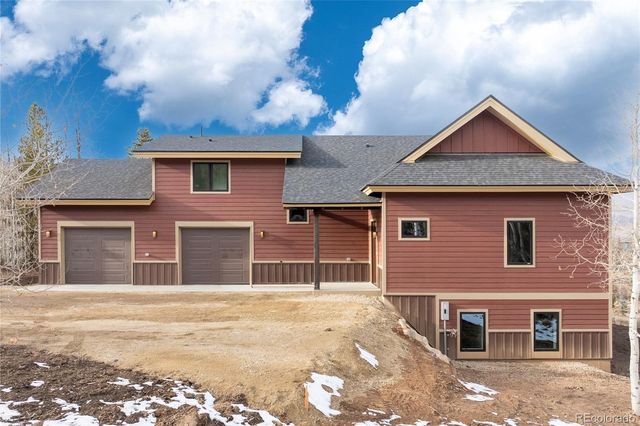 801 Overlook Drive, Granby, CO 80446