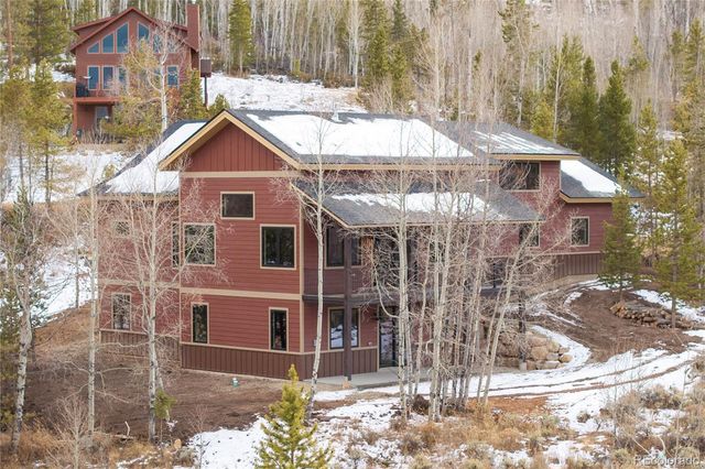 801 Overlook Drive, Granby, CO 80446