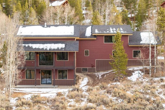 801 Overlook Drive, Granby, CO 80446