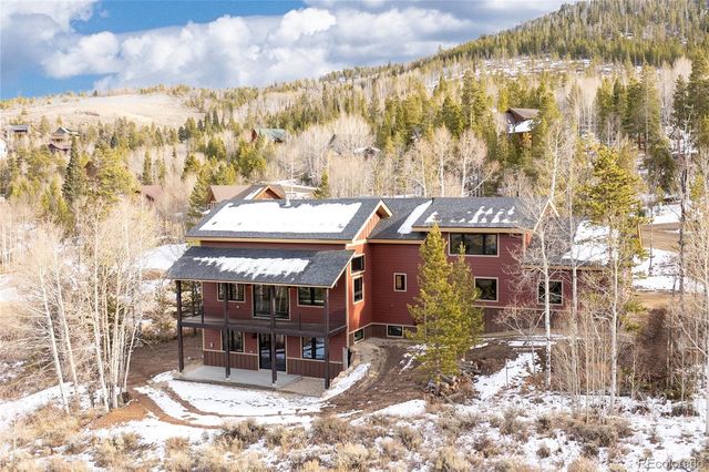 801 Overlook Drive, Granby, CO 80446