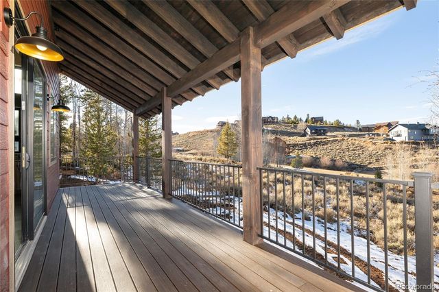 801 Overlook Drive, Granby, CO 80446