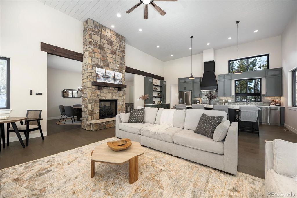 801 Overlook Drive, Granby, CO 80446