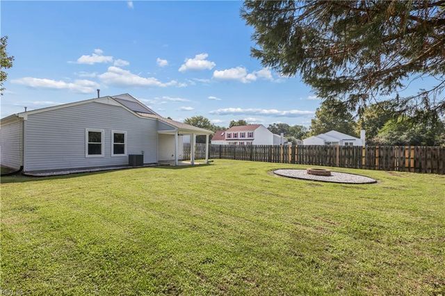 2 Hiram Crockett CT, Hampton, VA 23669