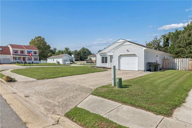2 Hiram Crockett CT, Hampton, VA 23669