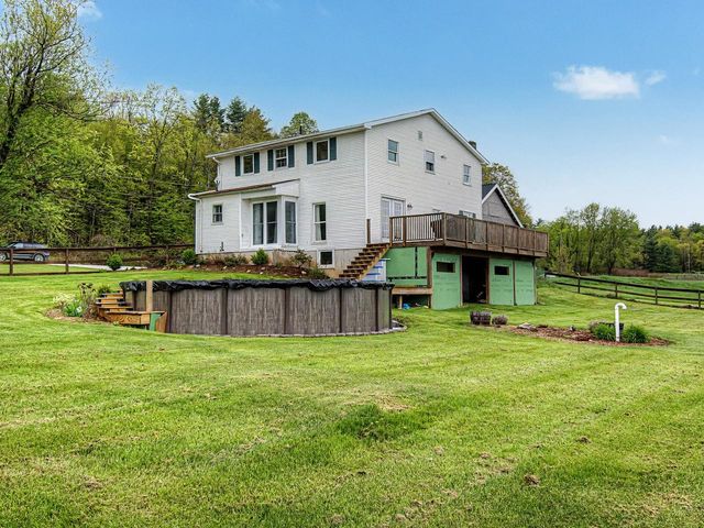 75 Stevens Orchard Road, Orwell, VT 05760