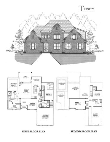 5301 THUNDER BOLT CV, Lakeland, TN 38002
