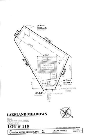 5301 THUNDER BOLT CV, Lakeland, TN 38002