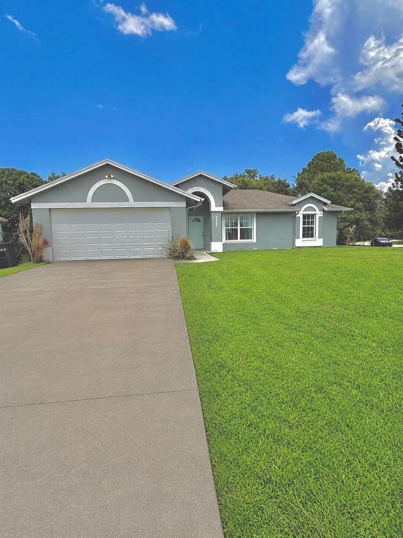 2397 SW Lejune Street, Port St. Lucie, FL 34953
