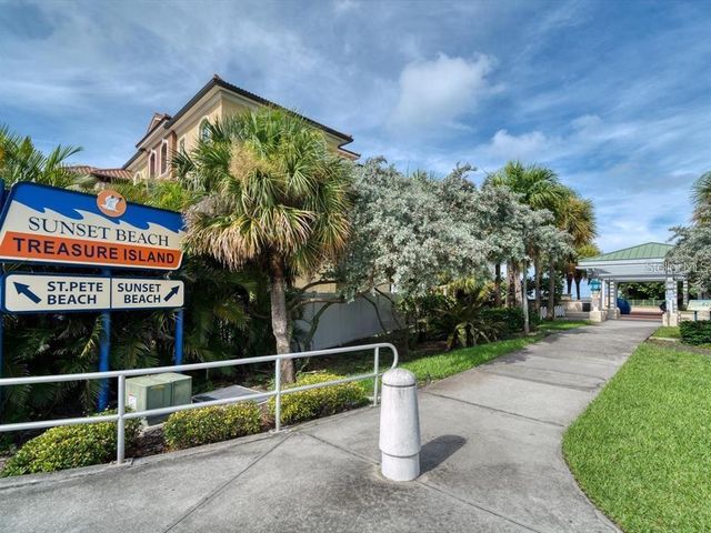 9825 HARRELL AVENUE 404, Treasure Island, FL 33706