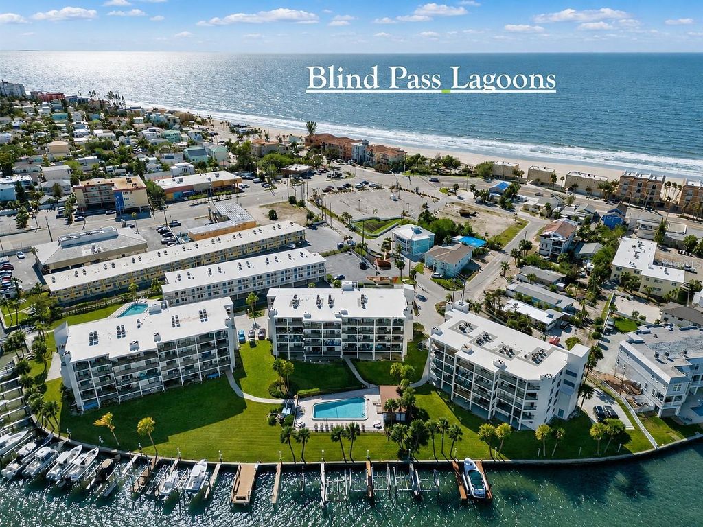 9825 HARRELL AVENUE 404, Treasure Island, FL 33706