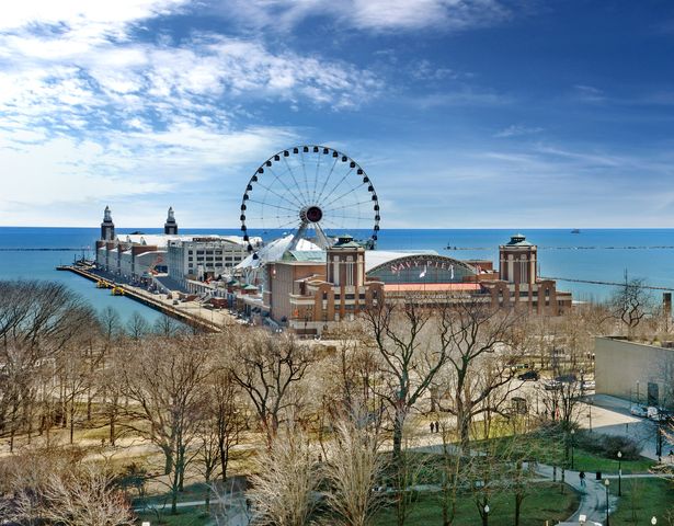 600 N Lake Shore Drive 907, Chicago, IL 60611