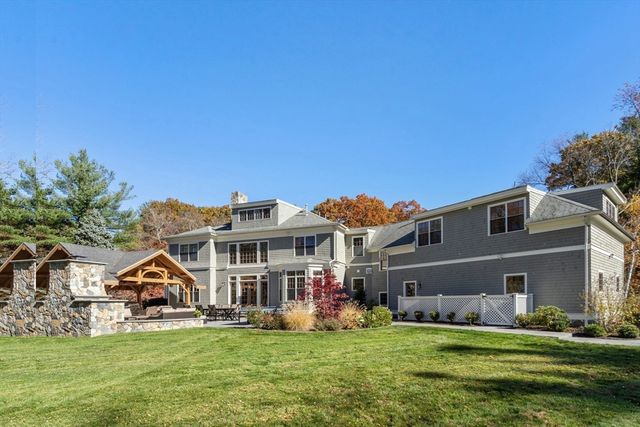 21 Westerly Road, Weston, MA 02493
