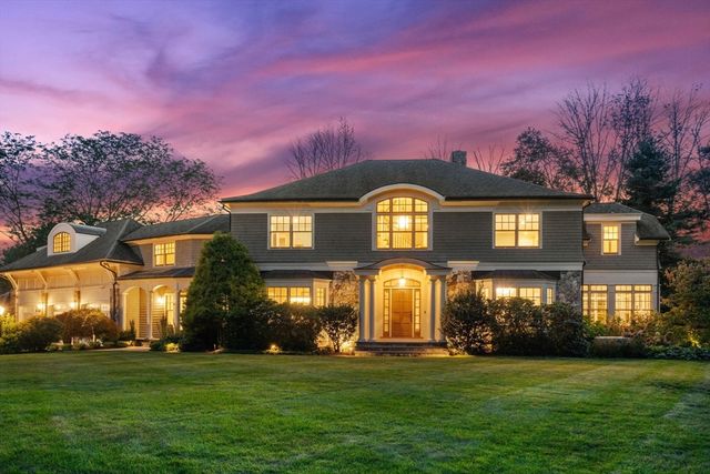 21 Westerly Road, Weston, MA 02493