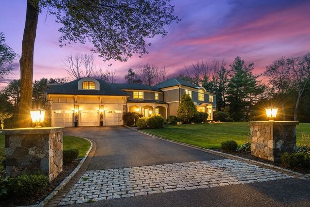 21 Westerly Road, Weston, MA 02493