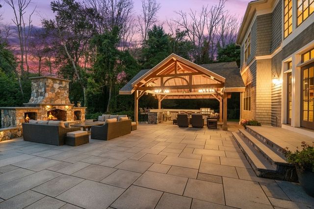 21 Westerly Road, Weston, MA 02493