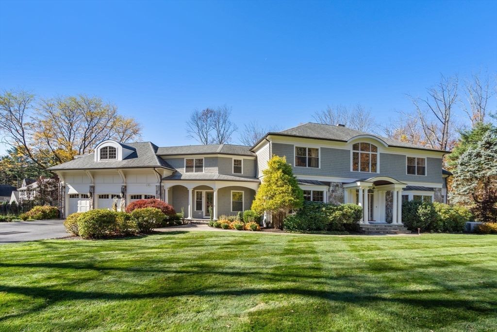 21 Westerly Road, Weston, MA 02493