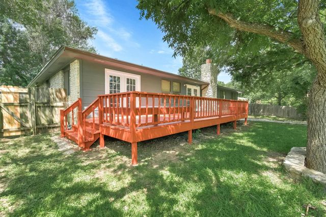 1008 Hermitage DR, Austin, TX 78753