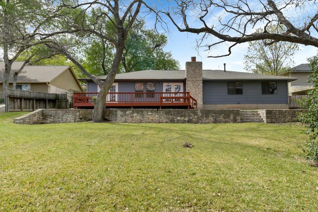 1008 Hermitage DR, Austin, TX 78753