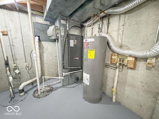 6110 Kenzie Court, Indianapolis, IN 46236