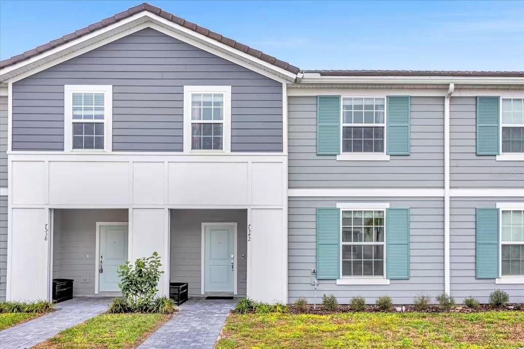 7542 OAK SPRING LANE, Davenport, FL 33837