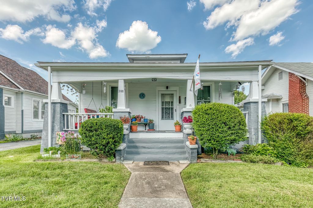 208 Delaware Street, Johnson City, TN 37604