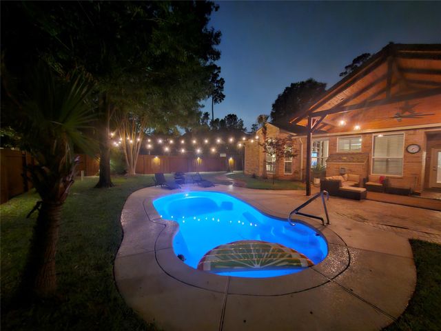 14422 Light Falls Court, Cypress, TX 77429