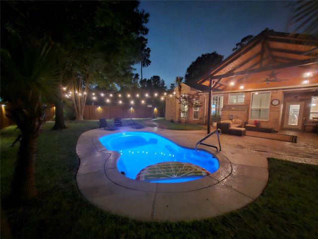 14422 Light Falls Court, Cypress, TX 77429