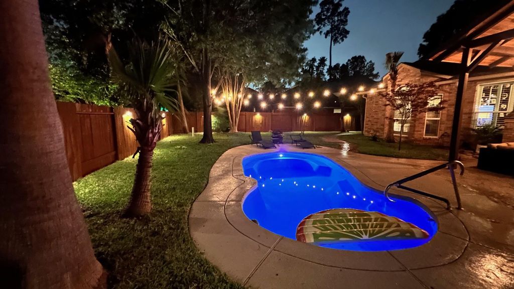 14422 Light Falls Court, Cypress, TX 77429