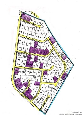 LOT 2 HEINEN, Bandera, TX 78003