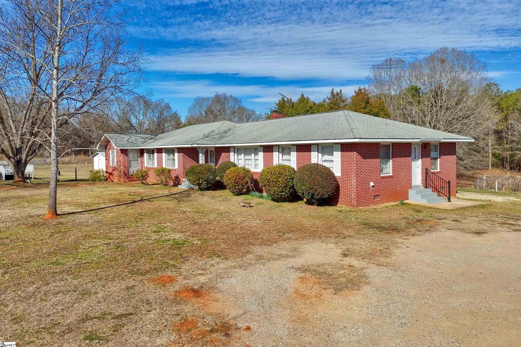 6400 Abbeville Highway, Anderson, SC 29624
