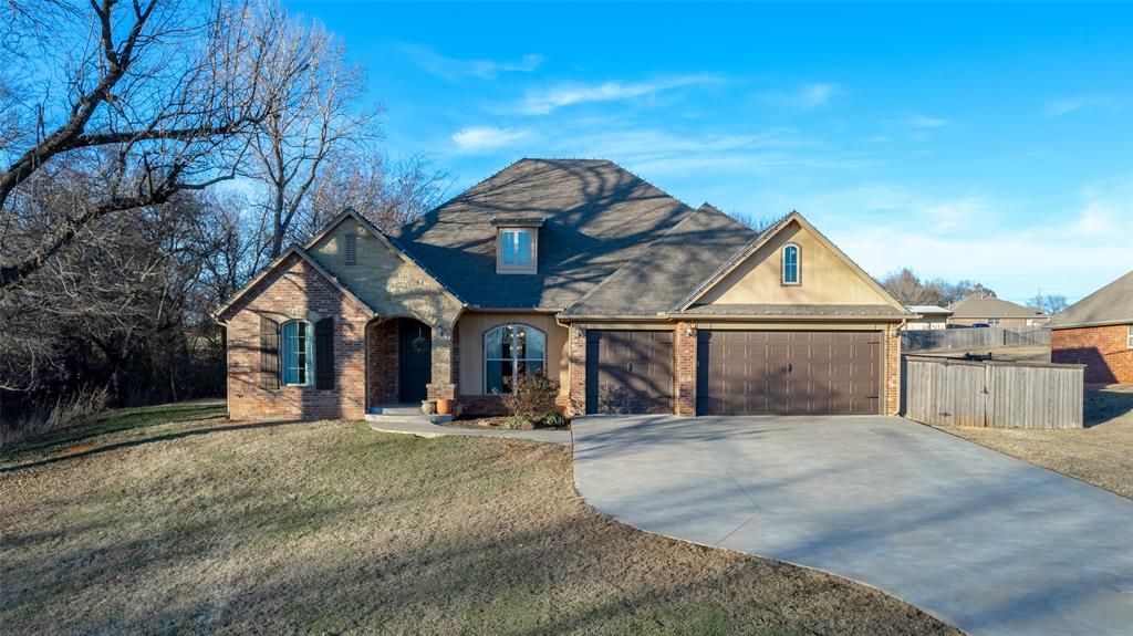 15847 248th Street, Blanchard, OK 73010