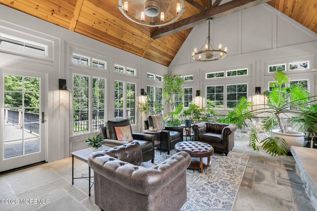 7 S Rohallion Drive, Rumson, NJ 07760