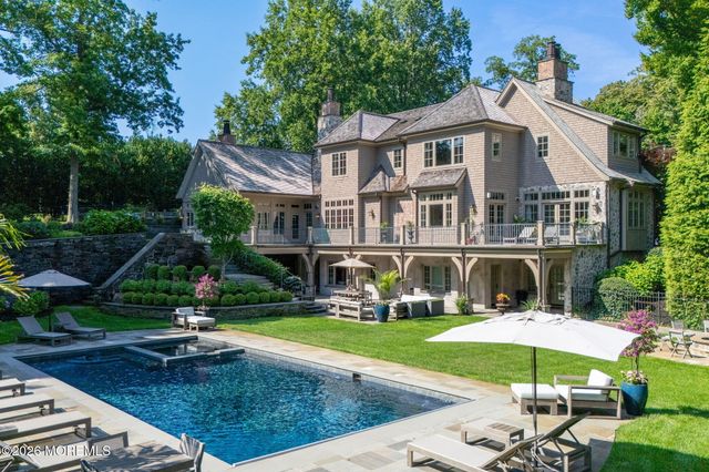 7 S Rohallion Drive, Rumson, NJ 07760