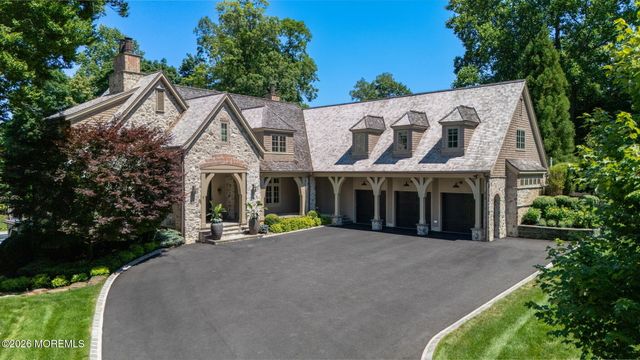 7 S Rohallion Drive, Rumson, NJ 07760