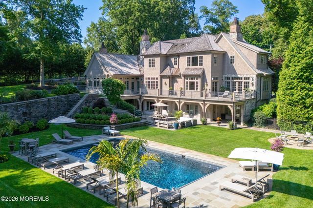 7 S Rohallion Drive, Rumson, NJ 07760
