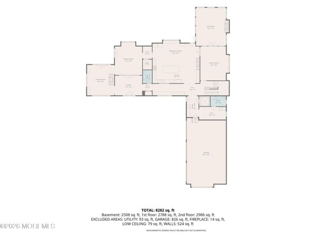 7 S Rohallion Drive, Rumson, NJ 07760