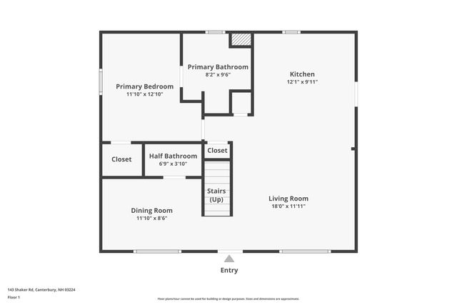 143 Shaker Road, Canterbury, NH 03224